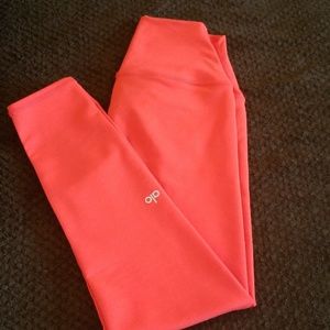 Alo Yoga Airbrush High Waist Leggings
